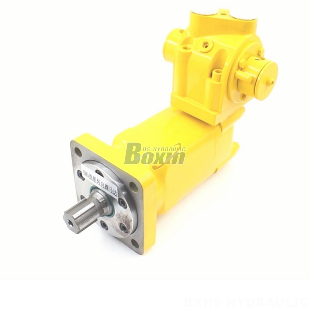 Private Label BM5 130 cc/r 75 Lpm Fishing Boat Steering Valve Motors main image